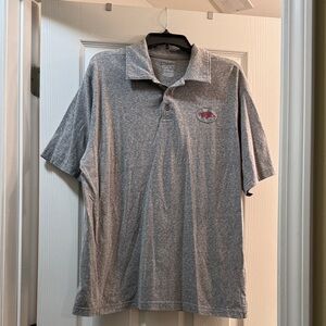 Arkansas Razorback Cotton Polo - L/XL